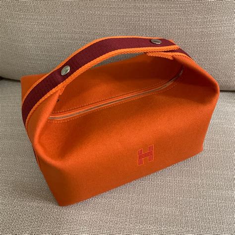 hermes toiletry bag|hermes small tote bag.